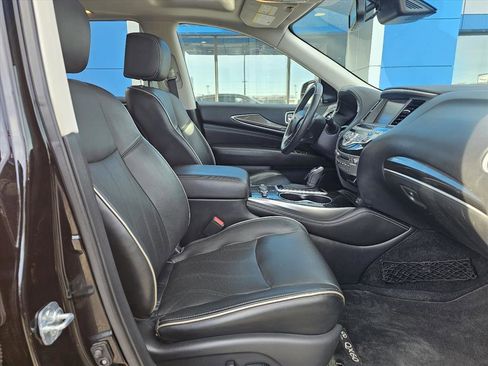 Used 2020 INFINITI QX60 Luxe w/ Essential Package image 10