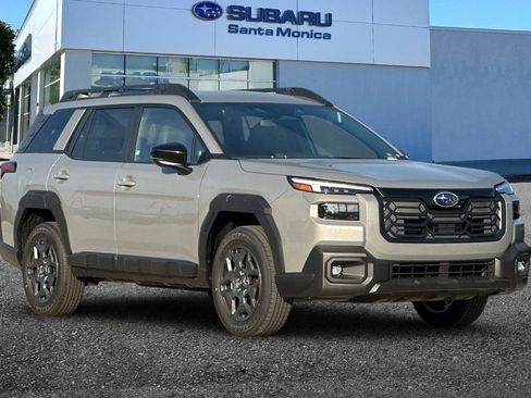 New 2026 Subaru Outback Premium image 2