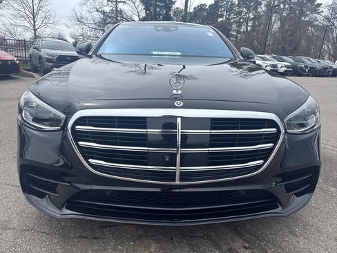 Used 2021 Mercedes-Benz S 580 S 580 image 35