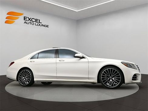 Used 2020 Mercedes-Benz S 560 4MATIC Sedan image 52