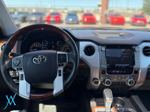 Used 2020 Toyota Tundra 1794 Edition AWD/4WD image 27
