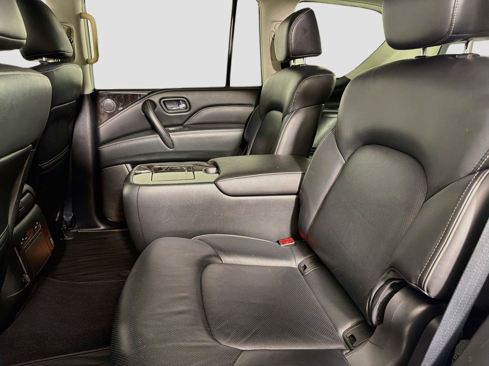 Used 2020 INFINITI QX80 Luxe w/ Proassist Package RWD image 25