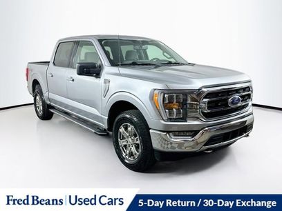 Used 2021 Ford F150 XLT w/ Equipment Group 302A High