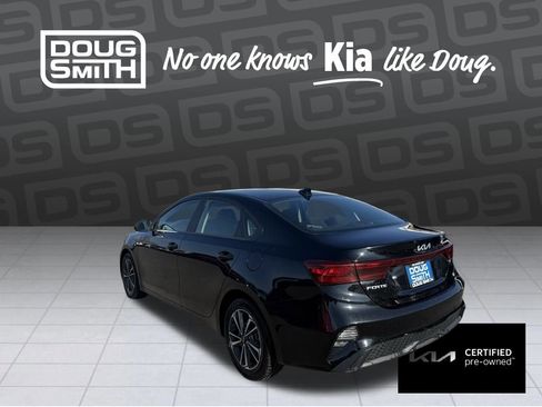 Certified 2024 Kia Forte LXS image 3