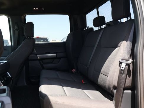 Used 2023 Ford F150 XLT w/ Equipment Group 302A High AWD/4WD image 8