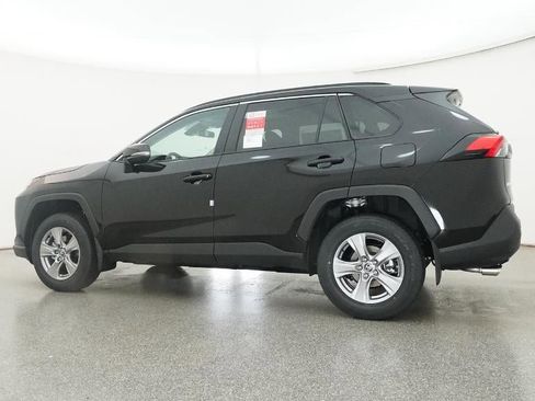 New 2025 Toyota RAV4 XLE image 61