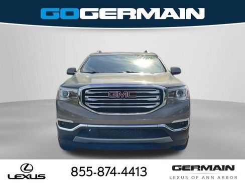 Used 2019 GMC Acadia SLT AWD/4WD image 11