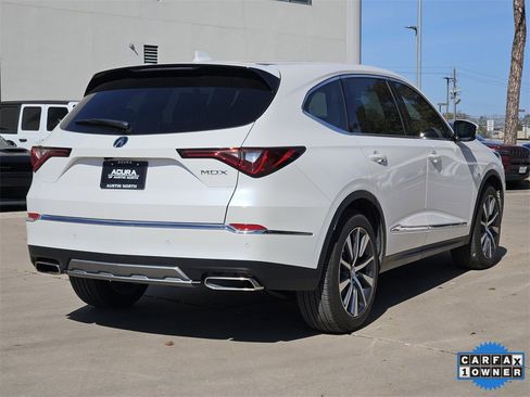 Certified 2026 Acura MDX w/ Technology Package image 6