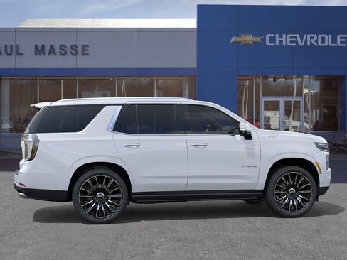 New 2026 Chevrolet Tahoe High Country AWD/4WD image 5