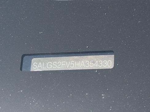 Used 2017 Land Rover Range Rover HSE AWD/4WD image 13