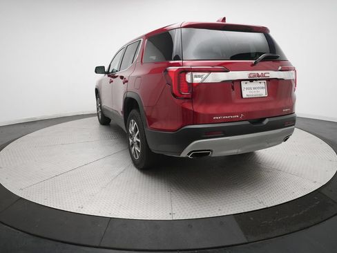 Used 2023 GMC Acadia SLE AWD/4WD image 33