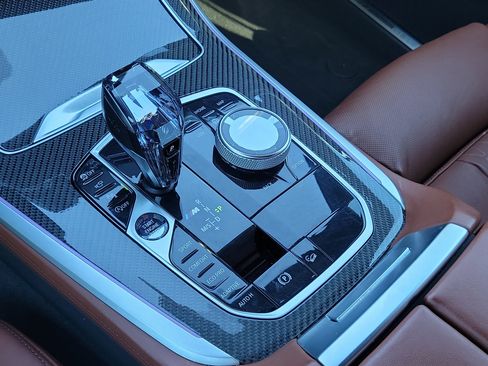 Used 2021 BMW X5 M50i w/ Executive Package image 20