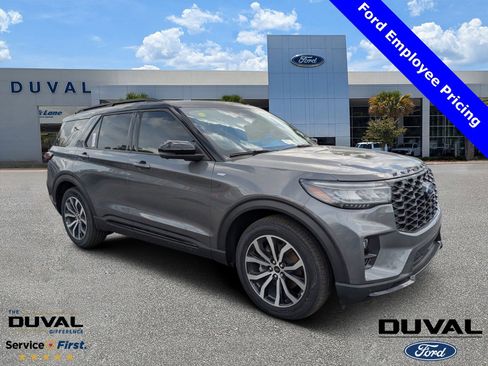 New 2025 Ford Explorer ST-Line w/ Premium Package image 27