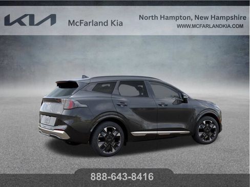 New 2027 Kia Sportage SX Prestige AWD/4WD image 6