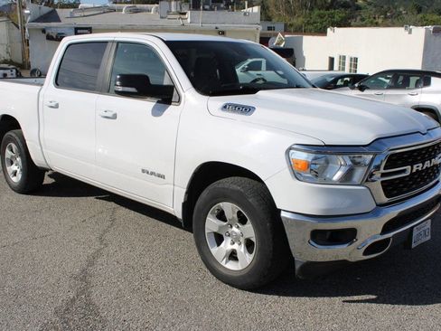 Used 2022 RAM 1500 Big Horn image 3