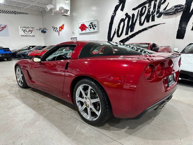 Used 2009 Chevrolet Corvette Coupe w/ Preferred Equipment Group RWD image 32