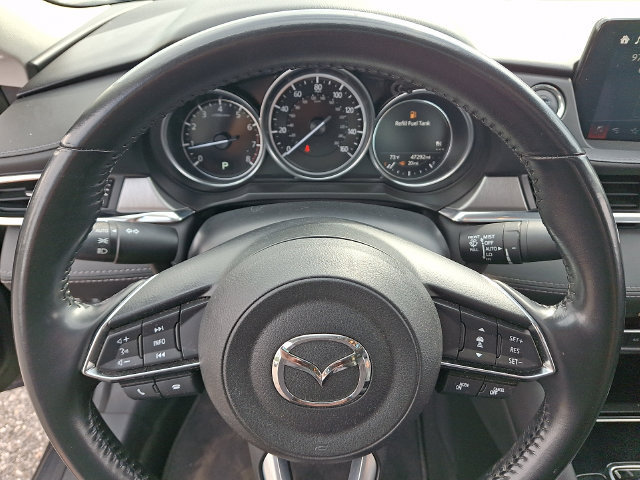 Used 2020 MAZDA MAZDA6 Touring FWD image 4