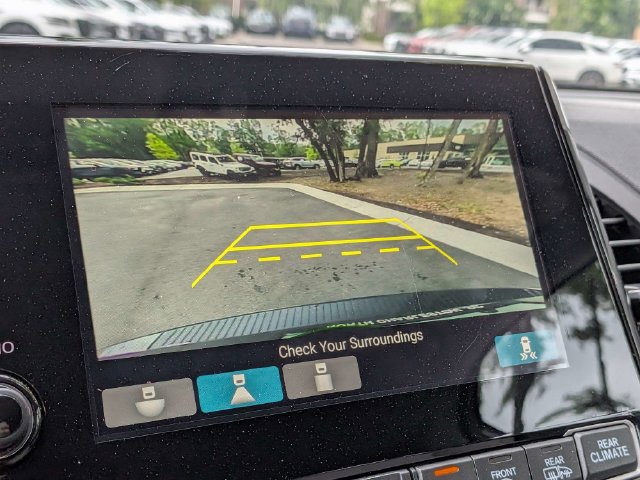 Used 2024 Honda Odyssey EX-L image 23