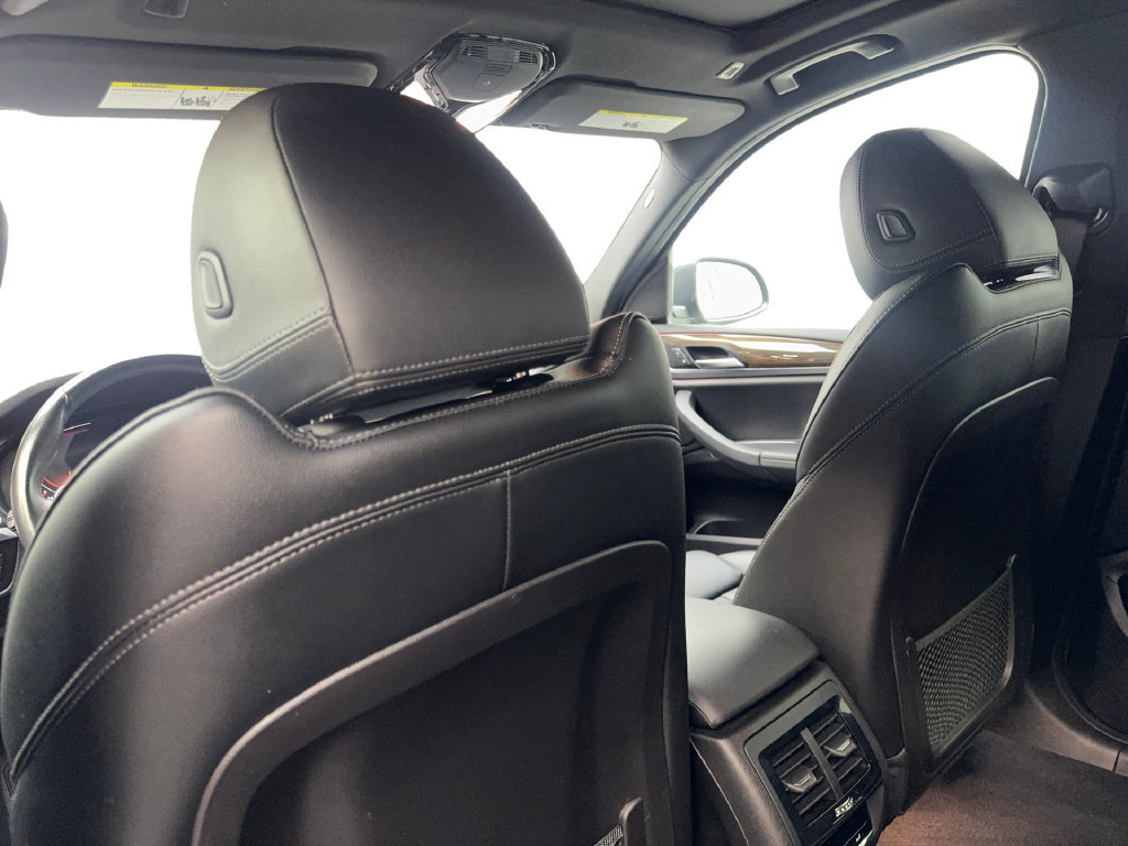Used 2022 BMW X3 xDrive30i w/ Premium Package 2 AWD/4WD image 39