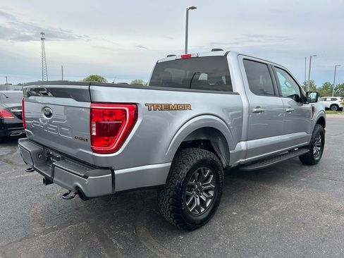 Certified 2023 Ford F150 Tremor AWD/4WD image 8