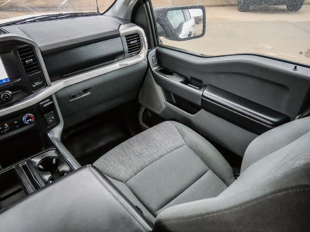 Used 2021 Ford F150 XLT AWD/4WD image 27