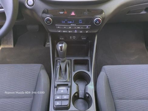 Used 2021 Hyundai Tucson SEL AWD/4WD image 20