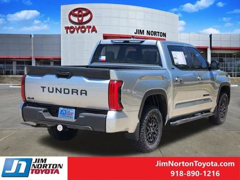 New 2026 Toyota Tundra SR5 AWD/4WD image 3