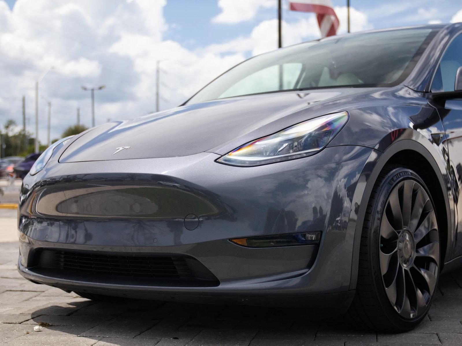 Used 2022 Tesla Model Y Performance AWD/4WD image 5