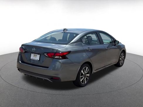 Used 2025 Nissan Versa SV FWD image 12