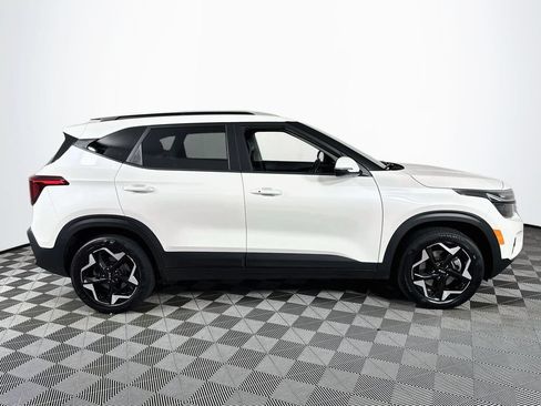 Used 2025 Kia Seltos S AWD/4WD image 8