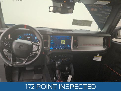 Certified 2023 Ford Bronco Raptor image 8