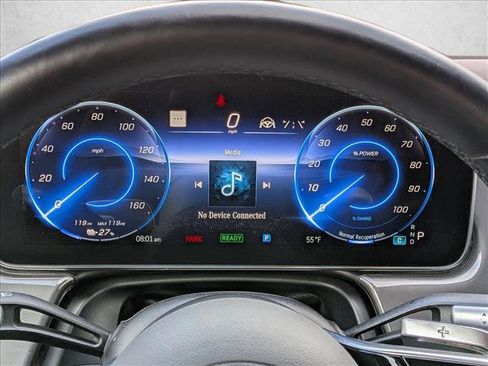 Used 2023 Mercedes-Benz EQS 450+ Sedan image 11