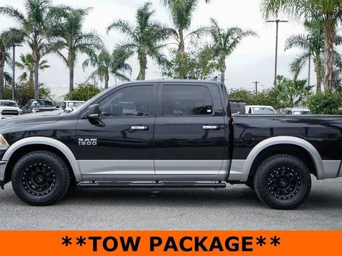 Used 2018 RAM 1500 Laramie image 5