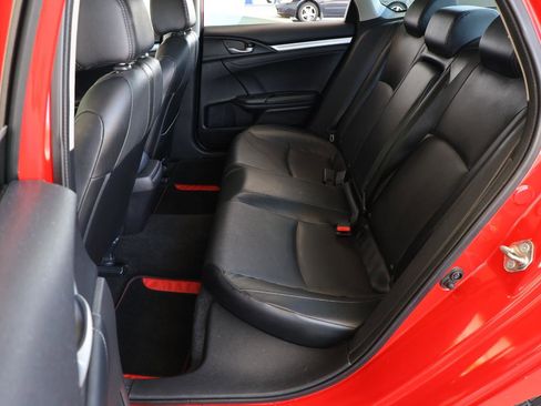 Used 2017 Honda Civic EX-L image 21
