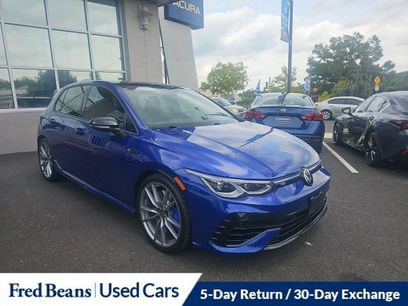 Used 2024 Volkswagen Golf R