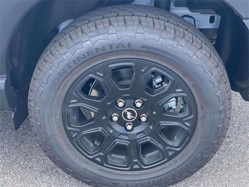 New 2025 Ford Bronco Sport Badlands image 4