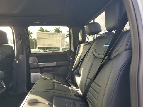 New 2026 Ford F250 Platinum image 12