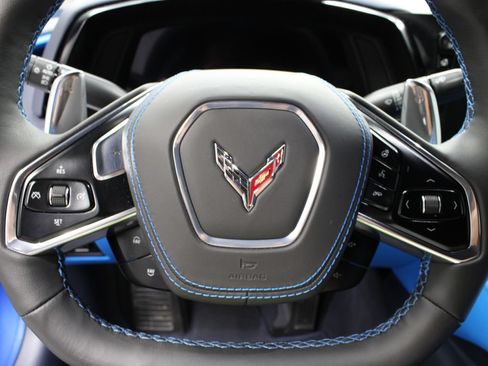Used 2023 Chevrolet Corvette Stingray Premium Cpe w/ Z51 Performance Package RWD image 50