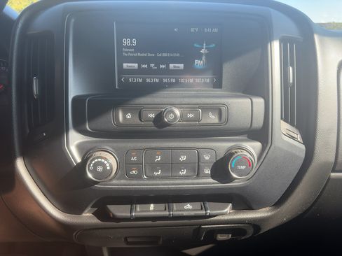 Used 2017 Chevrolet Silverado 2500 W/T w/ WT Fleet Convenience Package AWD/4WD image 14
