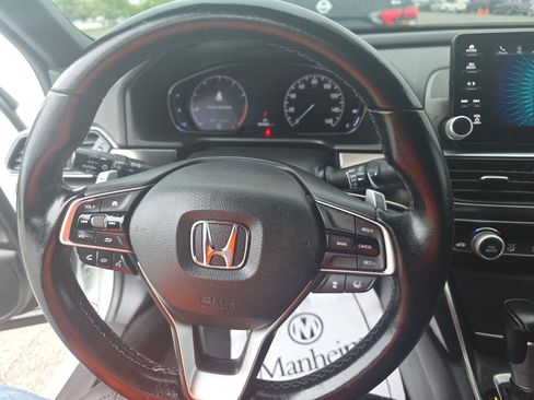 Used 2020 Honda Accord Sport image 11