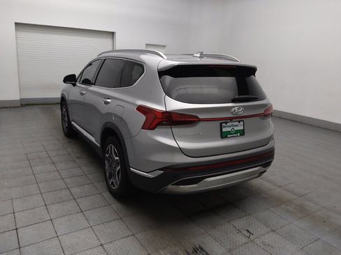 Used 2022 Hyundai Santa Fe Limited FWD image 5