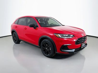 New 2026 Honda HR-V Sport