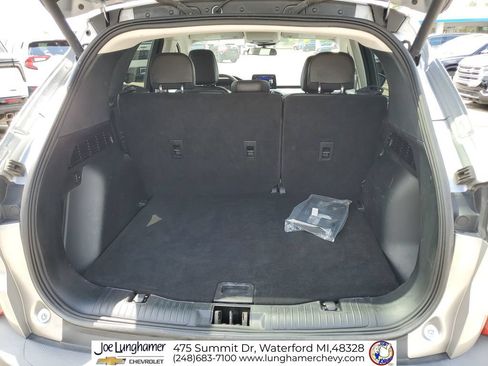Used 2021 Ford Escape SEL FWD image 25