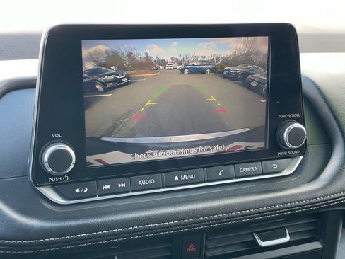 Certified 2023 Nissan Rogue SV AWD/4WD image 20