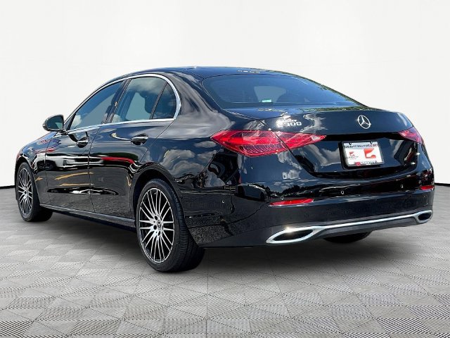 Used 2023 Mercedes-Benz C 300 Sedan image 5