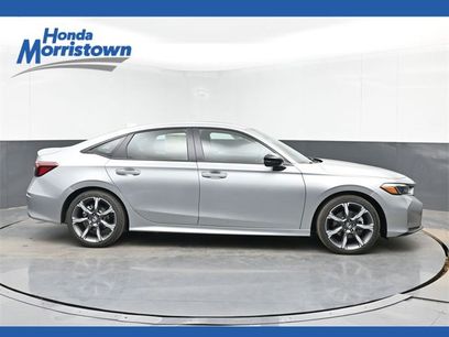 New 2026 Honda Civic Sport Touring