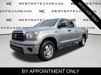 Used 2011 Toyota Tundra 4x4 Double Cab w/ Tow Pkg 360° Tour