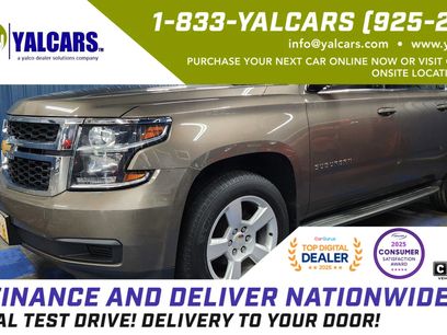 Used 2016 Chevrolet Suburban LT