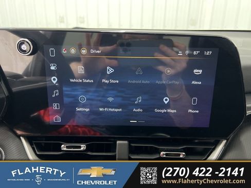 Used 2025 Chevrolet Equinox LT FWD image 26