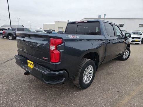 Used 2020 Chevrolet Silverado 1500 RST w/ All-Star Edition image 3